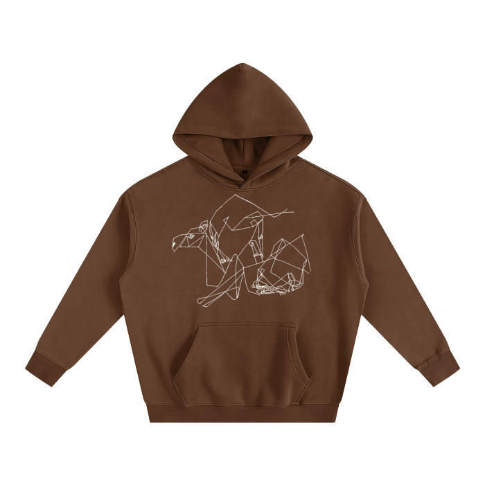 SABR GIVE ME TIME HOODIE